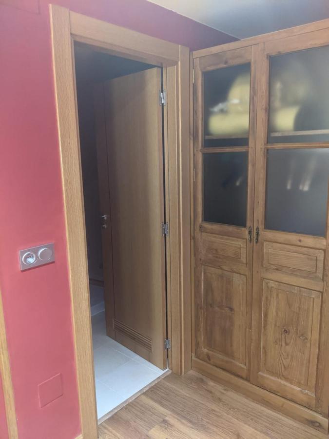 Hotel La Plaza Proaza Luaran gambar