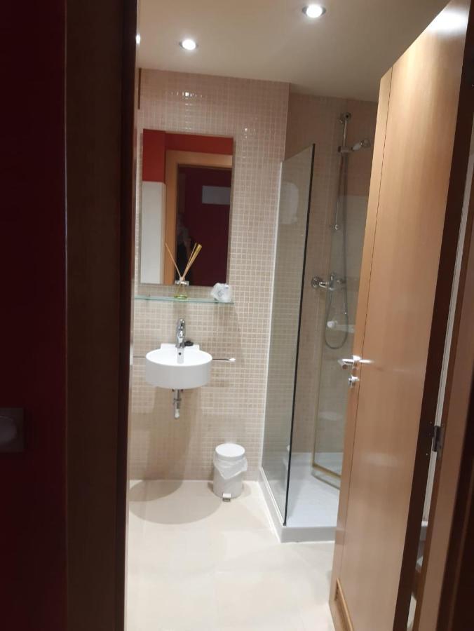 Hotel La Plaza Proaza Luaran gambar
